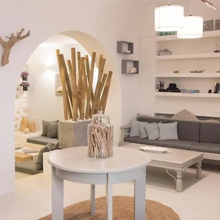 Kyma Seafront Exceptional 2bd House In Casa vacanze