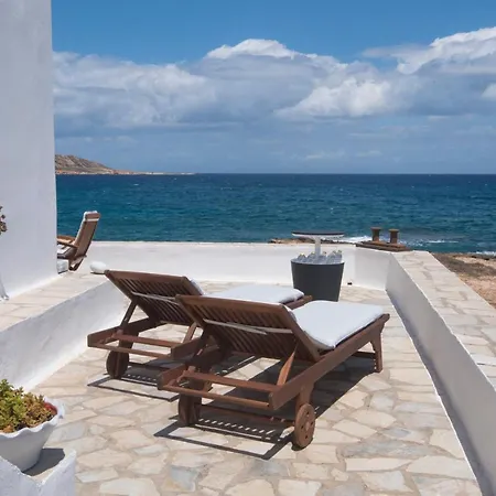 Kyma Seafront Exceptional 2bd House In Casa vacanze Naoussa