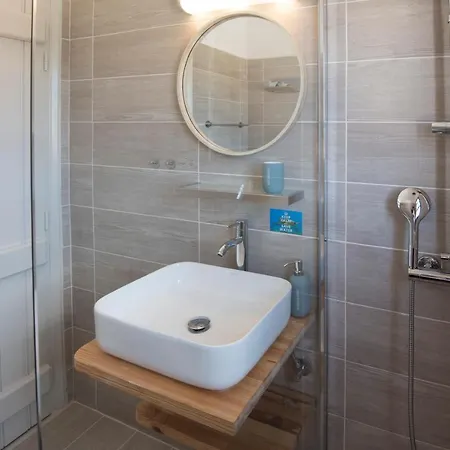 Kyma Seafront Exceptional 2bd House In Casa vacanze Naoussa