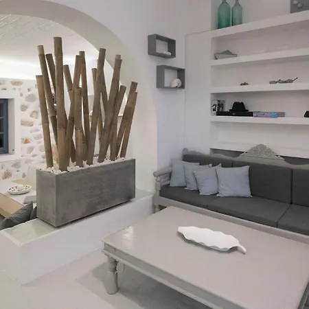 Casa vacanze Kyma Seafront Exceptional 2bd House In Naoussa