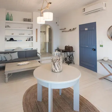 Kyma Seafront Exceptional 2bd House In Naoussa