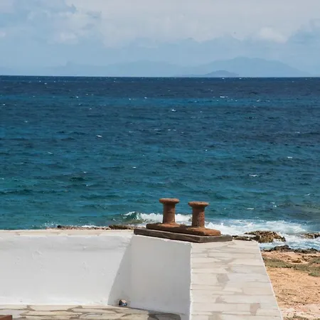 Kyma Seafront Exceptional 2bd House In Casa vacanze