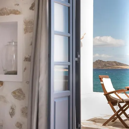 Kyma Seafront Exceptional 2bd House In *