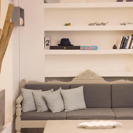 Kyma Seafront Exceptional 2bd House In * Naoussa