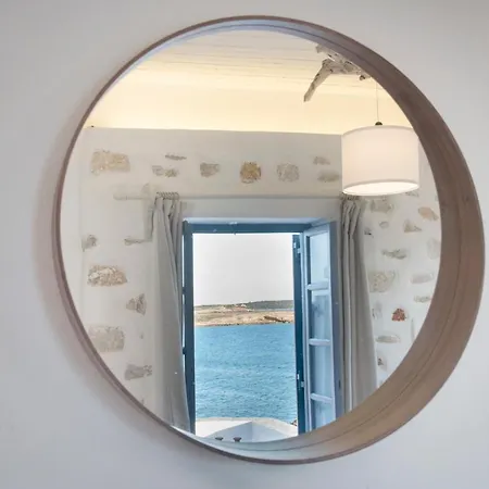 Kyma Seafront Exceptional 2bd House In * Naoussa