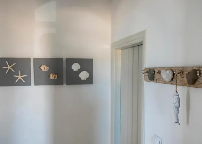 Dom wakacyjny Kyma Seafront Exceptional 2bd House In