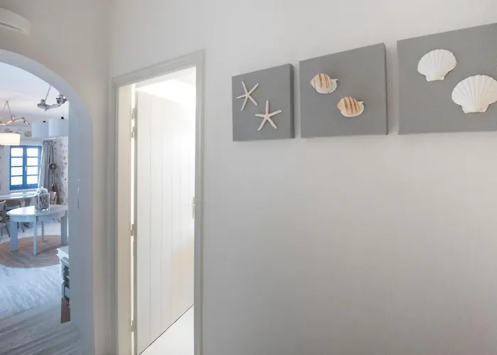 Dom wakacyjny Kyma Seafront Exceptional 2bd House In