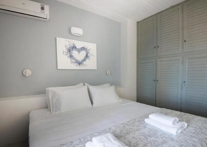 Dom wakacyjny Kyma Seafront Exceptional 2bd House In Nausa