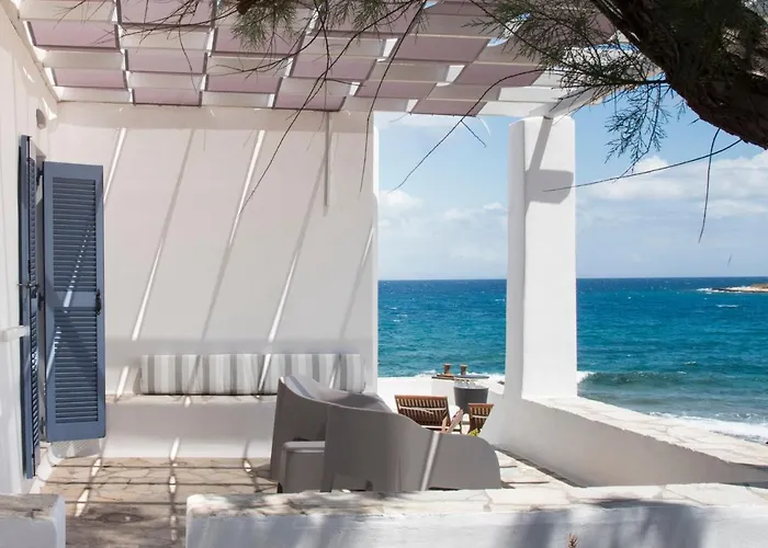 Kyma Seafront Exceptional 2bd House In *