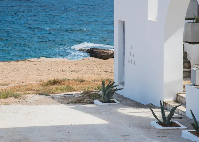 Kyma Seafront Exceptional 2bd House In * Nausa