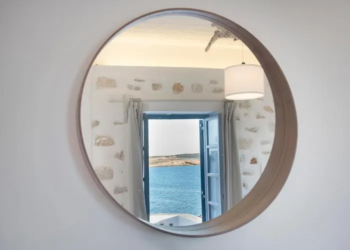 Kyma Seafront Exceptional 2bd House In * Nausa