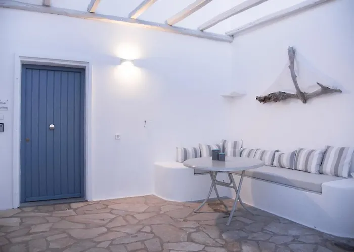 Dom wakacyjny Kyma Seafront Exceptional 2bd House In