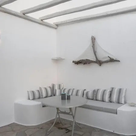 Kyma Seafront Exceptional 2bd House In Сasa de vacaciones Naousa (Paros)