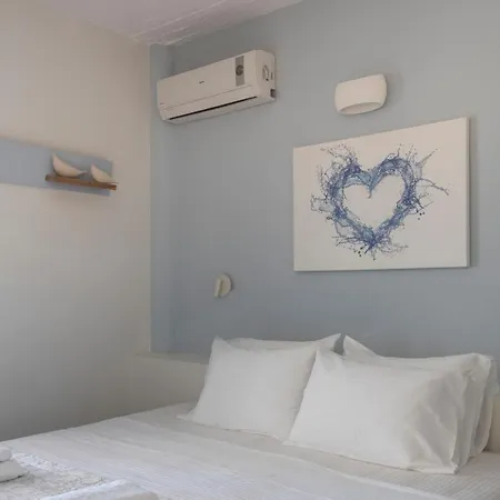 Сasa de vacaciones Kyma Seafront Exceptional 2bd House In *