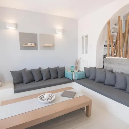 Kyma Seafront Exceptional 2bd House In נאוסה