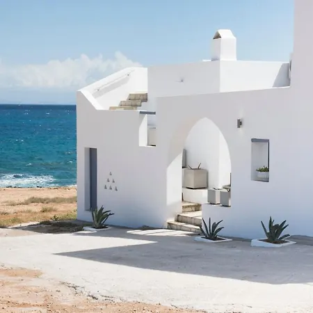 Kyma Seafront Exceptional 2bd House In Сasa de vacaciones *