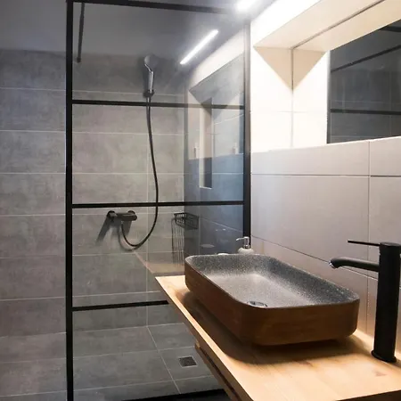 Kyma Seafront Exceptional 2bd House In נאוסה