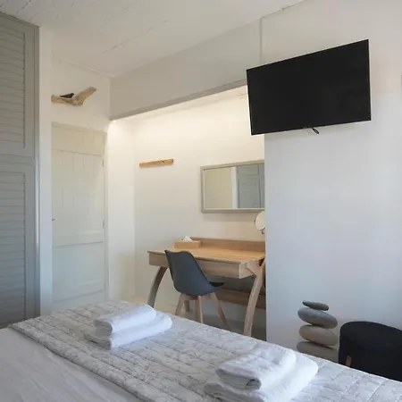 Kyma Seafront Exceptional 2bd House In *