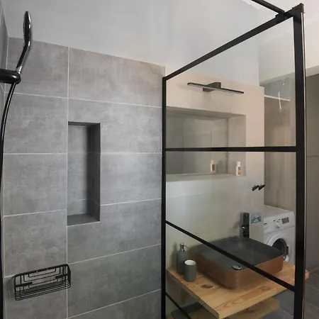 Kyma Seafront Exceptional 2bd House In בית נופש *