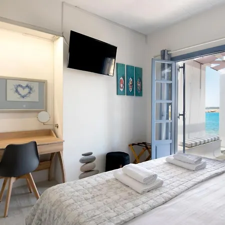 Kyma Seafront Exceptional 2bd House In בית נופש *