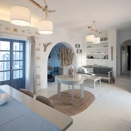 Kyma Seafront Exceptional 2bd House In בית נופש *