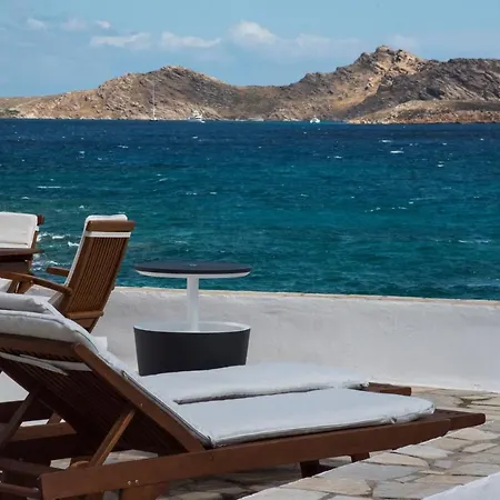 Kyma Seafront Exceptional 2bd House In