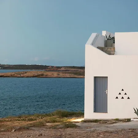 Kyma Seafront Exceptional 2bd House In * Naousa (Paros)