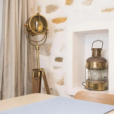 Сasa de vacaciones Kyma Seafront Exceptional 2bd House In Naousa (Paros)