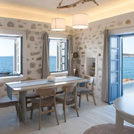 Kyma Seafront Exceptional 2bd House In *