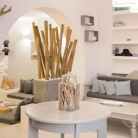 Kyma Seafront Exceptional 2bd House In * Naousa (Paros)