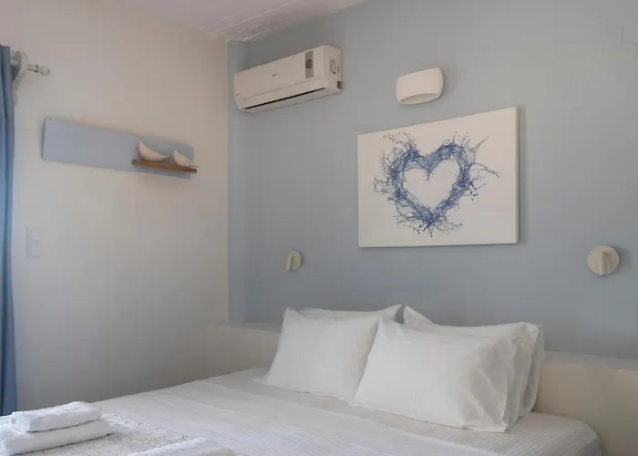 بيت للعطل Kyma Seafront Exceptional 2bd House In *