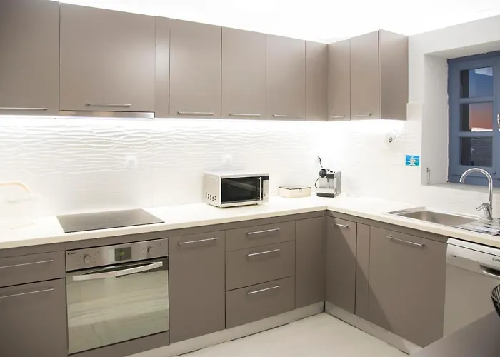 Kyma Seafront Exceptional 2bd House In بيت للعطل ناوسا