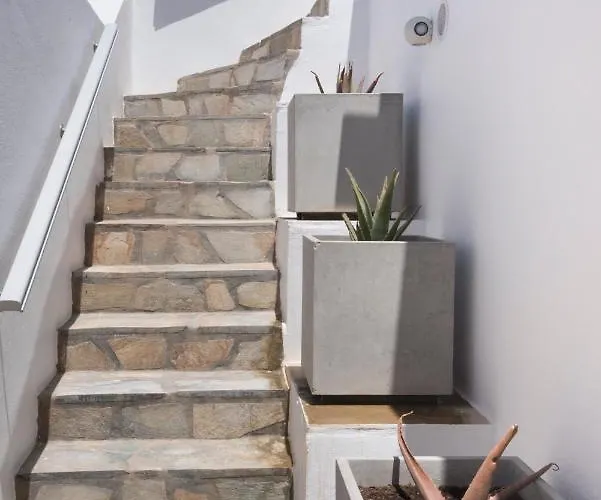 Kyma Seafront Exceptional 2bd House In ناوسا