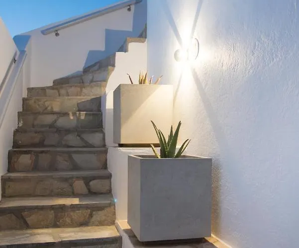 Kyma Seafront Exceptional 2bd House In *