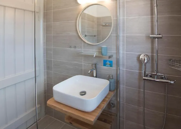 Kyma Seafront Exceptional 2bd House In بيت للعطل ناوسا