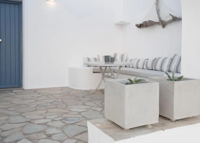 Kyma Seafront Exceptional 2bd House In