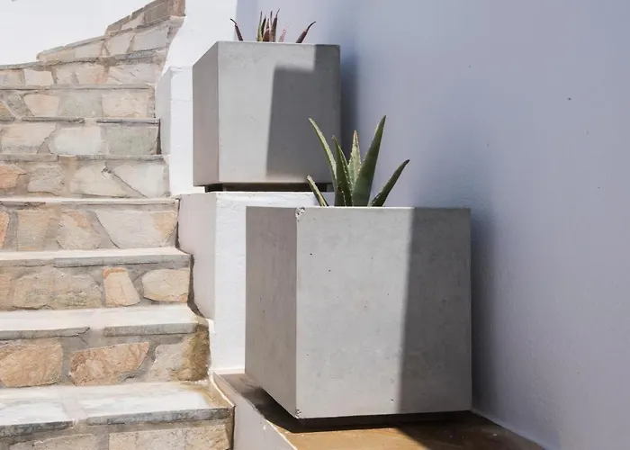 Сasa de vacaciones Kyma Seafront Exceptional 2bd House In *