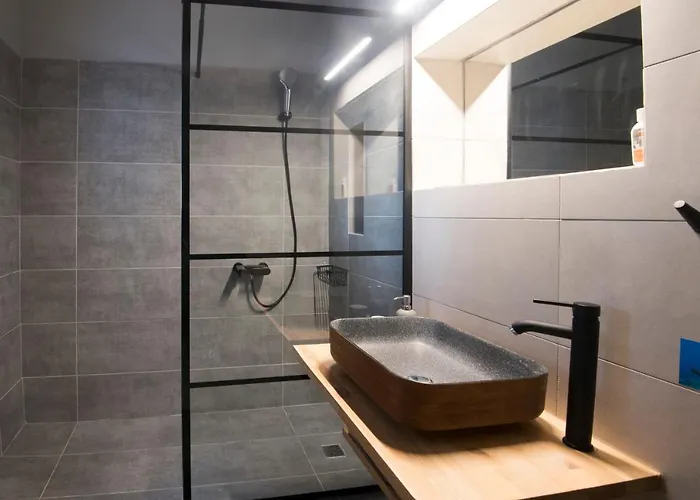 Kyma Seafront Exceptional 2bd House In ناوسا