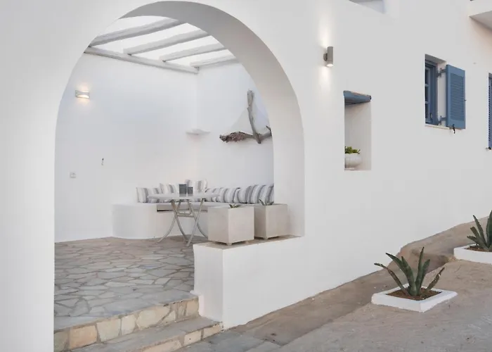 بيت للعطل Kyma Seafront Exceptional 2bd House In *