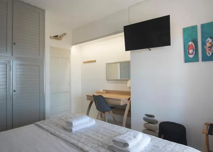 Kyma Seafront Exceptional 2bd House In *