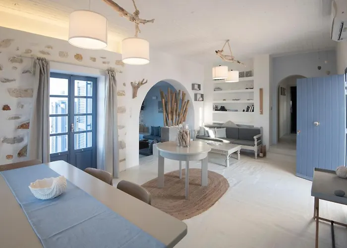 Kyma Seafront Exceptional 2bd House In بيت للعطل *