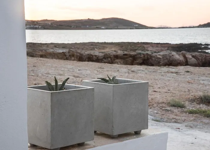 بيت للعطل Kyma Seafront Exceptional 2bd House In *