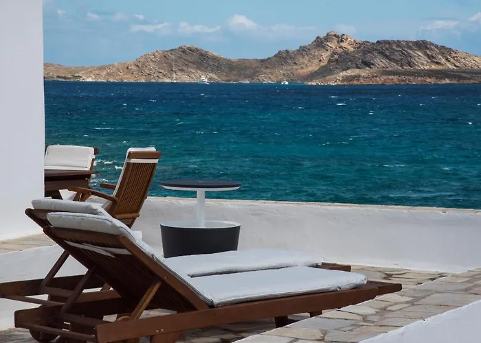 Kyma Seafront Exceptional 2bd House In