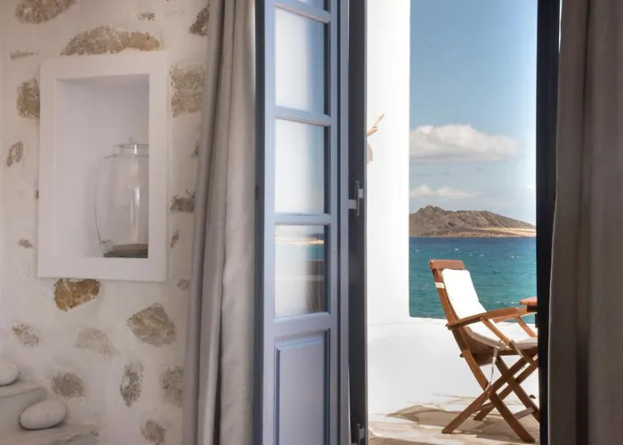 Kyma Seafront Exceptional 2bd House In *