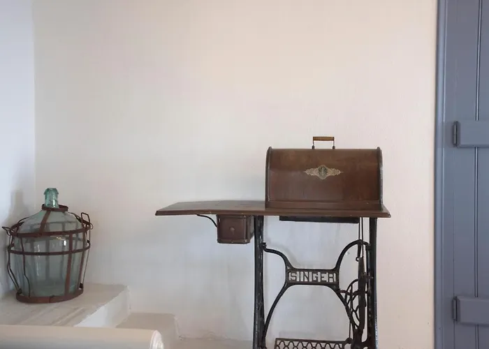 Сasa de vacaciones Kyma Seafront Exceptional 2bd House In *