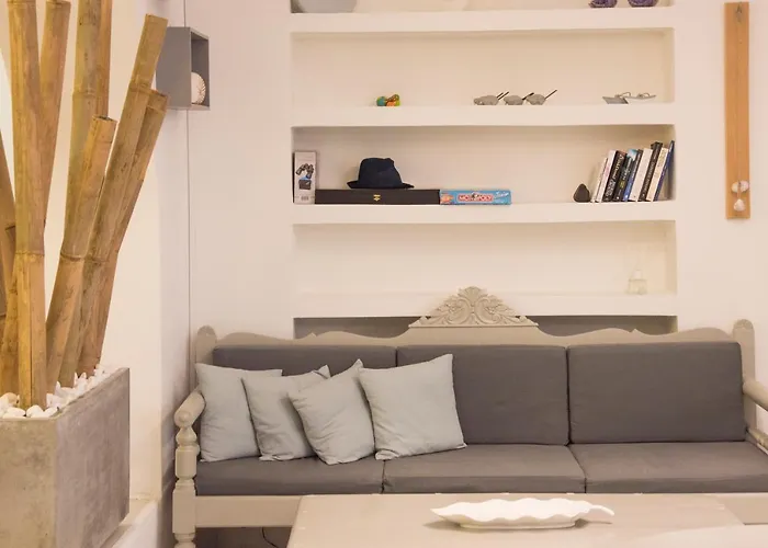 Kyma Seafront Exceptional 2bd House In * ناوسا