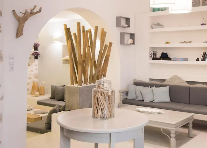 Kyma Seafront Exceptional 2bd House In * ناوسا