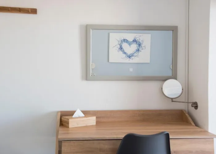 Kyma Seafront Exceptional 2bd House In *